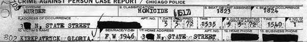 Chicago Police Department