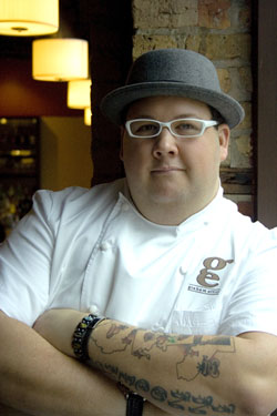 Celebrity Skin Master Chef USAs Graham Elliot  Celebrity Skin  Big  Tattoo Planet