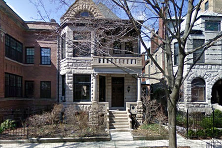 Lake View Greystone built in 1887