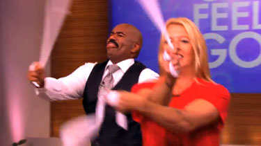 Steve Harvey