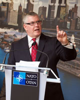 North Atlantic Treaty Organization