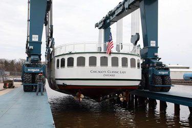 Mercury Skyline Yacht Charters