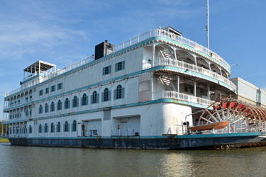 riverboat casino metropolis illinois