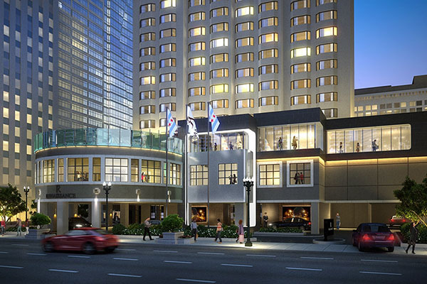 Renaissance Chicago Downtown Hotel