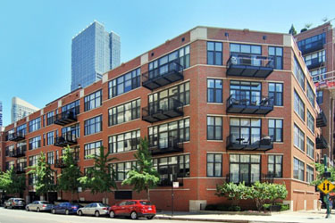 Union Square Condominiums