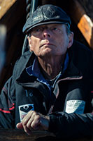 Captain Bjorn Ahlander