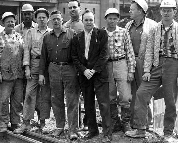 James McHugh Construction Company