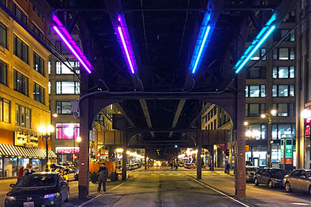 The Wabash Lights