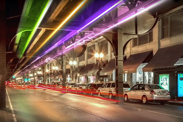 The Wabash Lights