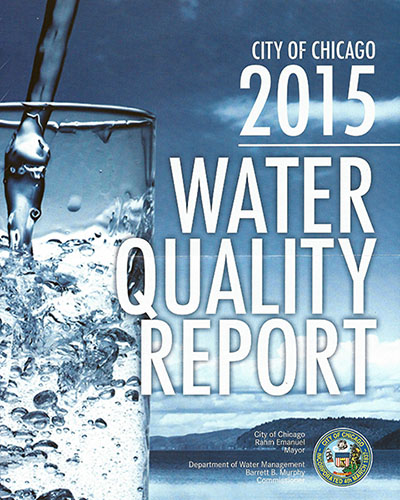 2015 Water Quality Report