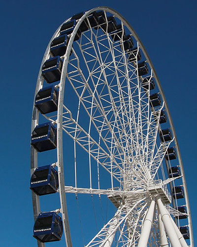 Photo obtained from Navy Pier