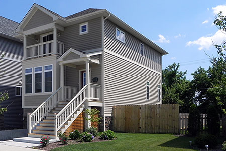 Edgebrook/Forest Glen