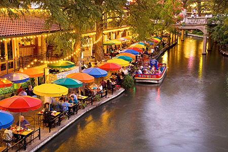 Visit San Antonio