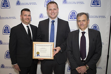 Photo obtained from Structural Engineers Association of Illinois