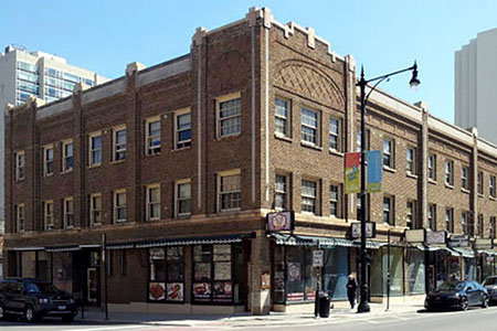 NHP Foundation