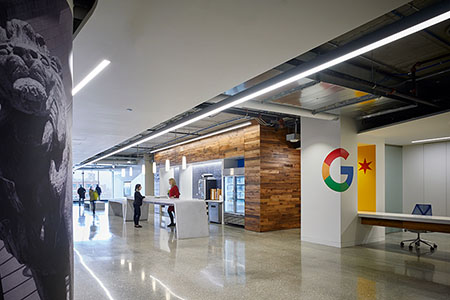 Google Chicago