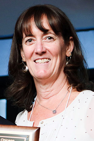 Margaret Frisbie