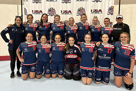 United States Floorball Association