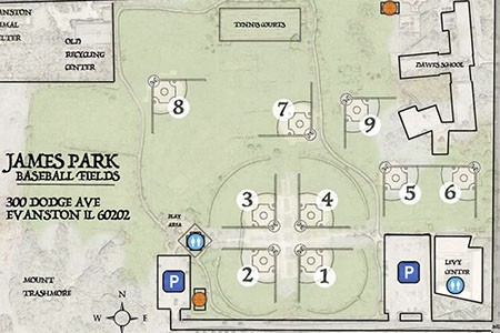Evanston Baseball Softball Association