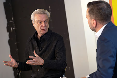 Photo by Hugo Hentoff