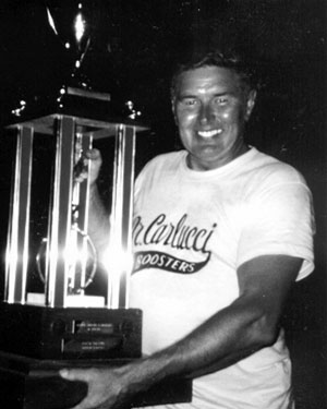 16 Inch Softball Hall of Fame